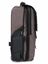 Sac � dos antivol � roulettes Securflap Marron
