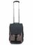 Sac � dos antivol � roulettes Securflap Marron