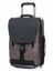 Sac � dos antivol � roulettes Securflap Marron