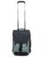 Sac � dos antivol � roulettes Securflap Vert sauge Vert sauge