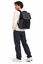 Sac � dos antivol Securflap Noir Noir