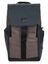 Sac � dos antivol Securflap Marron Marron