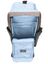 Sac � dos antivol Securflap Marron Marron