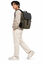 Sac � dos Element 2.0 Flap-Zip Vert Vert