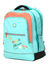 Sac � dos Back To School Turquoise