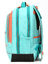 Sac � dos Back To School Turquoise