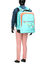 Sac � dos Back To School Turquoise