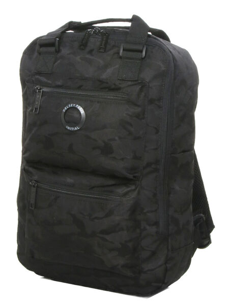 Sac à dos Citypak Camouflage Noir