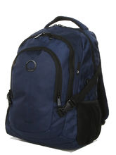 Sac à dos Delsey Element Navigator Bleu Marine