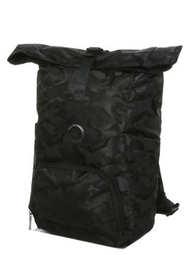 Sac � dos Citypak Rolltop Camouflage Noir
