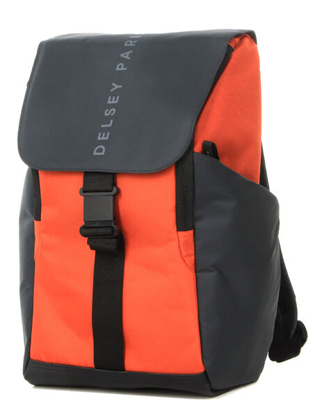 Sac à dos antivol Securflap Orange