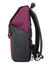 Sac  dos antivol Securflap Bordeaux Bordeaux