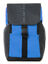 Sac � dos antivol Securflap Bleu Marine Bleu Marine
