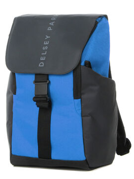 Sac � dos antivol Securflap Bleu Marine