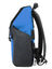 Sac � dos antivol Securflap Bleu Marine Bleu Marine
