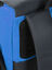 Sac � dos antivol Securflap Bleu Marine Bleu Marine