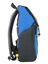 Sac � dos antivol Securflap Bleu Marine Bleu Marine