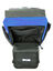 Sac � dos antivol Securflap Bleu Marine Bleu Marine