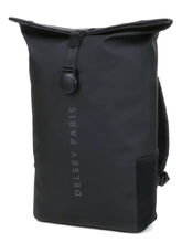Sac  dos Delsey Turenne Soft Rolltop Noir