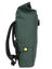 Sac � dos Turenne Soft Rolltop Vert