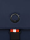 Sac � dos antivol Roland-Garros Securflap Bleu Bleu