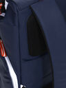 Sac � dos antivol Roland-Garros Securflap Bleu Bleu