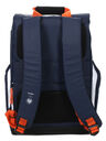 Sac � dos antivol Roland-Garros Securflap Bleu Bleu