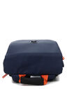 Sac � dos antivol Roland-Garros Securflap Bleu Bleu