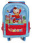 Sac � dos � roulettes Oui-Oui 32 cm Bleu Rouge