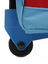 Sac � dos � roulettes Oui-Oui 32 cm Bleu Rouge