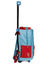 Sac � dos � roulettes Oui-Oui 32 cm Bleu Rouge