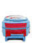 Sac � dos � roulettes Oui-Oui 32 cm Bleu Rouge