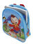 Sac � dos Oui-Oui 25 cm Bleu Rouge