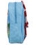 Sac � dos Oui-Oui 25 cm Bleu Rouge