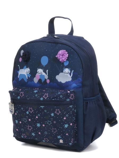 Sac � dos Chaton Wonderland