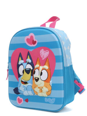 Sac � dos Bluey & Bingo 3D 15763#Bleu