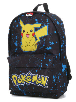 Sac � dos Pikachu Eclair L 15759#Bleu
