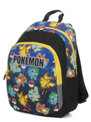 Sac � dos Pok�mon M 15758#Noir