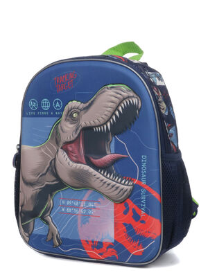 Sac � dos Jurassic World 3D 15753#Bleu