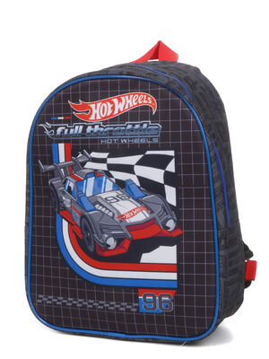 Sac � dos Hot Wheels XS 16002#Noir