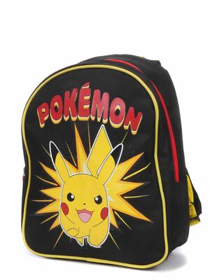 Sac � dos Pikachu Sprint XS 15996#Noir