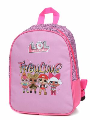 Sac � dos Poup�e LOL Fabulous XS 15987#Rose