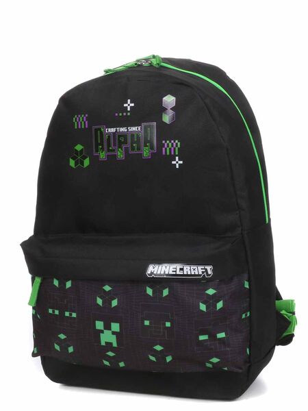 Sac à dos Minecraft Fear the Creepers Dome