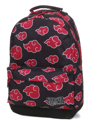 Sac � dos Naruto Shippuden Akatsuki Dome 15010#Noir