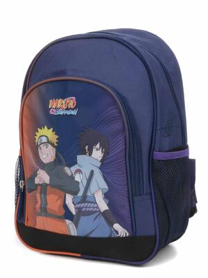 Sac � dos Naruto Shippuden Sasuke 16017#Bleu Marine