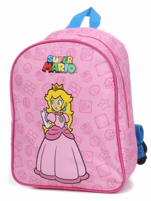 Sac � dos Super Mario Princesse Peach XS 15033#Rose