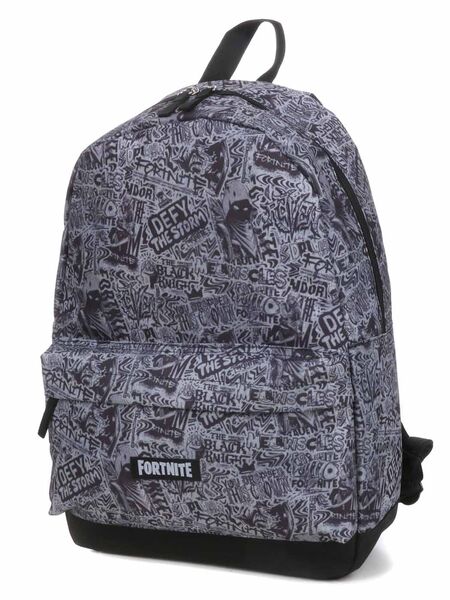 Sac � dos Fortnite Comics Dome Gris