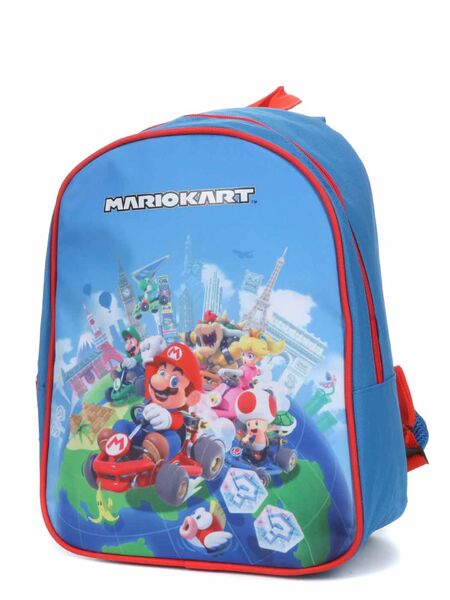 Sac � dos Super Mario Kart XS