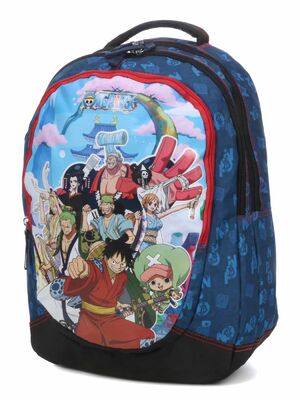Sac � dos One Piece Bleu Marine