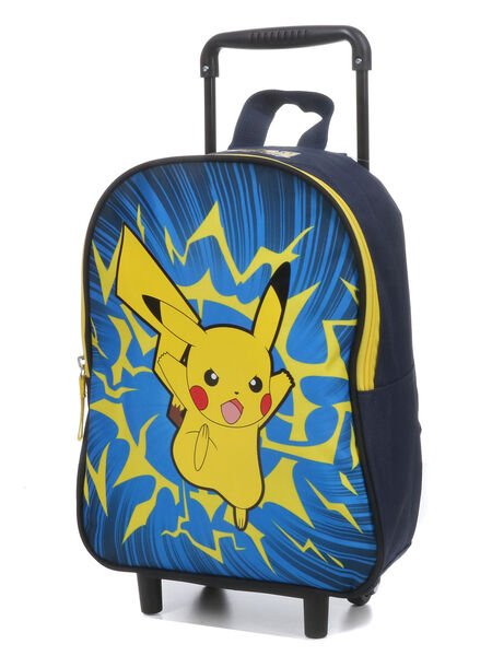 Sac � dos � roulettes Pikachu Lightning XS